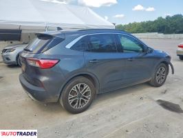 Ford Escape 2020 1