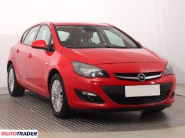 Opel Astra 2014 1.6 108 KM