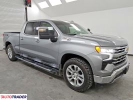 Chevrolet Silverado 2025 3