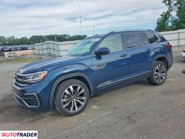 Volkswagen Atlas 2023 3