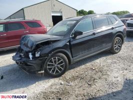 Volkswagen Tiguan 2019 2 Volkswagen Tiguan 2019 2