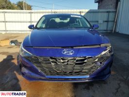 Hyundai Elantra 2023 1