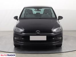 Volkswagen Golf Sportsvan 2018 1.5 128 KM