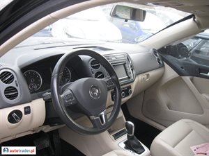 Volkswagen Tiguan 2012 2.0 200 KM