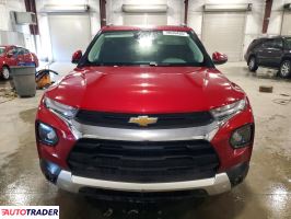Chevrolet Blazer 2021 1