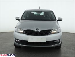 Skoda Rapid 2017 1.0 108 KM Skoda Rapid 2017 1.0 108 KM