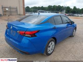 Nissan Versa 2021 1
