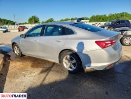 Chevrolet Malibu 2022 1