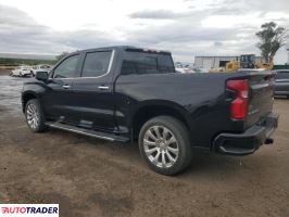 Chevrolet Silverado 2022 6 Chevrolet Silverado 2022 6