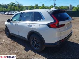 Honda CR-V 2026 1