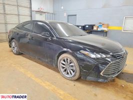 Toyota Avalon 2020 3