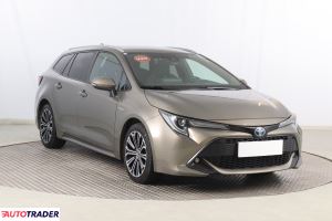 Toyota Corolla 2019 2.0 177 KM