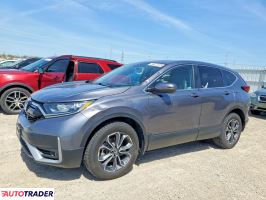 Honda CR-V 2021 1