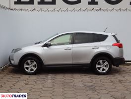 Toyota RAV 4 2014 2.0 122 KM Toyota RAV 4 2014 2.0 122 KM
