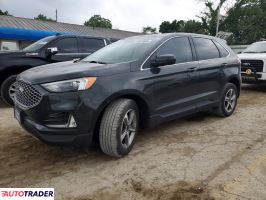 Ford Edge - zobacz ofertę