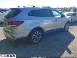 Hyundai Santa Fe 2019 3