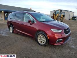 Chrysler Pacifica 2021 3