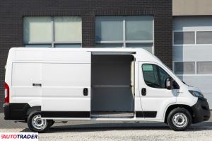 Fiat Ducato 2021 2.3