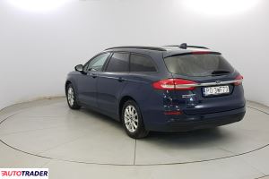Ford Mondeo 2021 2.0 150 KM Ford Mondeo 2021 2.0 150 KM