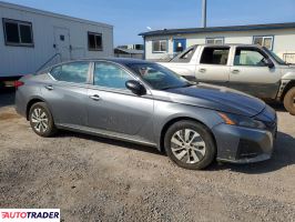 Nissan Altima 2025 2