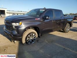 Chevrolet Silverado 2023 5