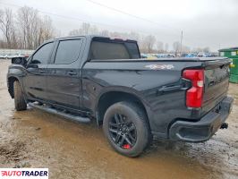 Chevrolet Silverado 2022 6