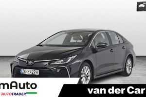 Toyota Corolla 2020 1.6 132 KM Toyota Corolla 2020 1.6 132 KM