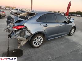 Toyota Corolla 2020 1