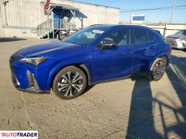 Lexus Pozostałe 2025 2