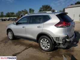 Nissan Rogue 2019 2