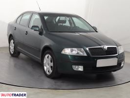 Skoda Octavia 2007 2.0 138 KM