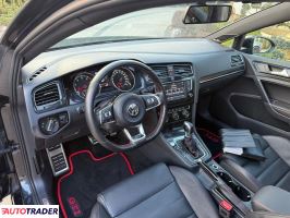 Volkswagen GTI 2017 2.0 230 KM