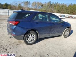 Chevrolet Equinox 2023 1