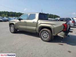 Toyota Tacoma 2025 2