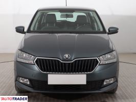 Skoda Fabia 2019 1.0 93 KM Skoda Fabia 2019 1.0 93 KM