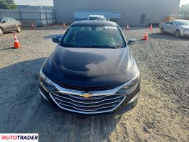 Chevrolet Malibu 2020 1
