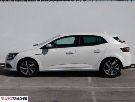 Renault Megane 2016 1.2 130 KM