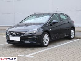 Opel Astra 2021 1.2 143 KM