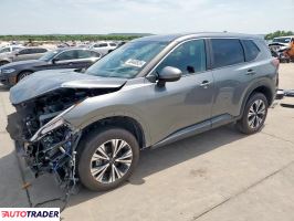 Nissan Rogue 2023 1