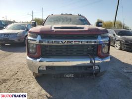 Chevrolet Silverado 2020 6