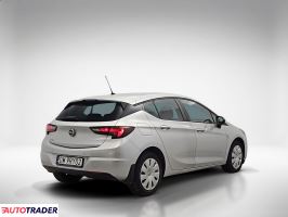Opel Astra 2021 1.5 122 KM