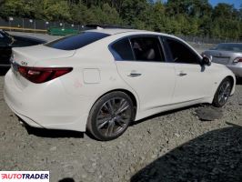 Infiniti Q50 2019 3