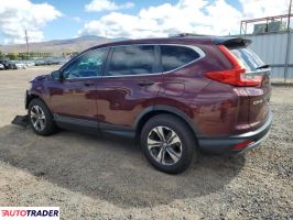 Honda CR-V 2019 2