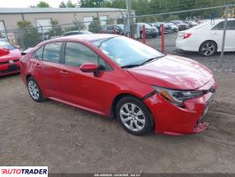 Toyota Corolla - zobacz ofertę