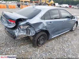 Toyota Corolla 2025 2 Toyota Corolla 2025 2