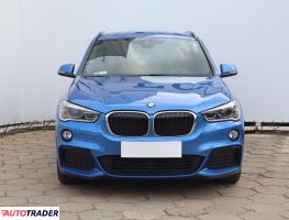 BMW X1 2015 2.0 147 KM BMW X1 2015 2.0 147 KM