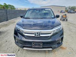 Honda Pilot 2021 3