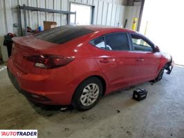 Hyundai Elantra 2020 2 Hyundai Elantra 2020 2