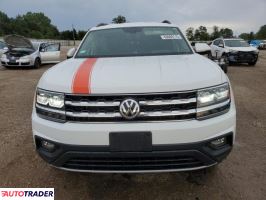 Volkswagen Atlas 2020 3