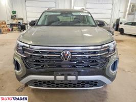 Volkswagen Atlas 2025 2